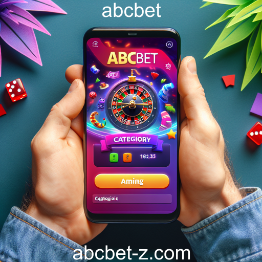 Descubra a Categoria Móvel no abcbet: Diversão em Qualquer Lugar