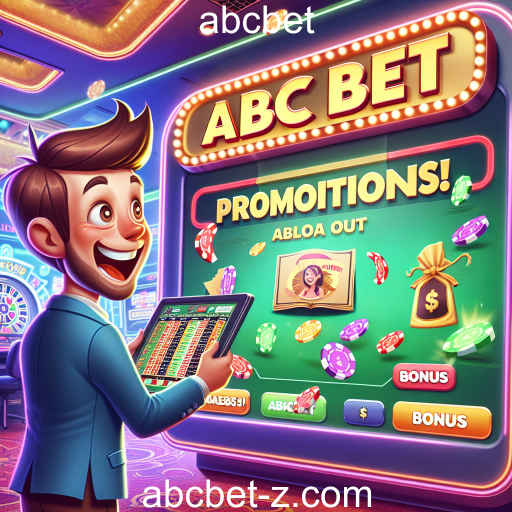 Aproveite ao Máximo as Promoções no abcbet