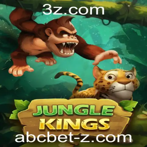JungleKings: Aventura Selvagem e Estratégia com abcbet