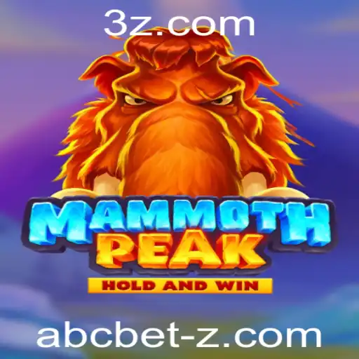 Explorando MammothPeak: Um Jogo Inovador para Aventureiros